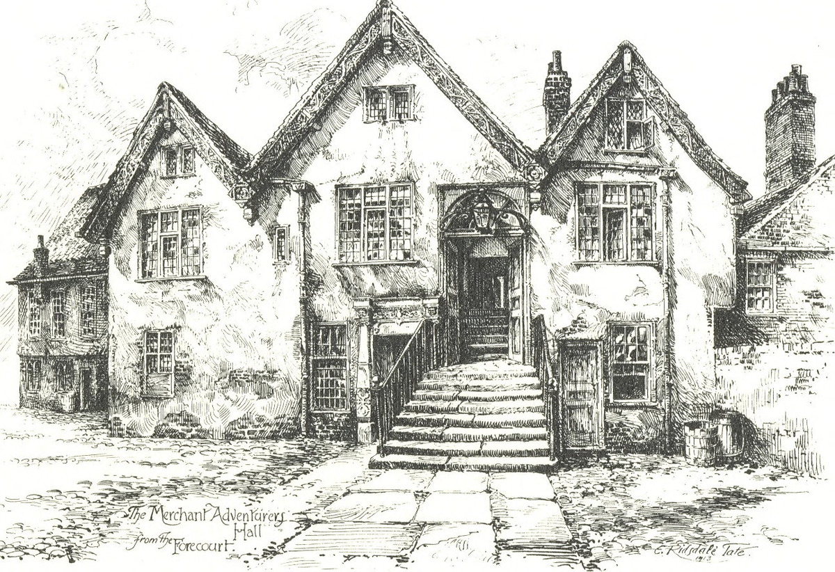 The Courtyard