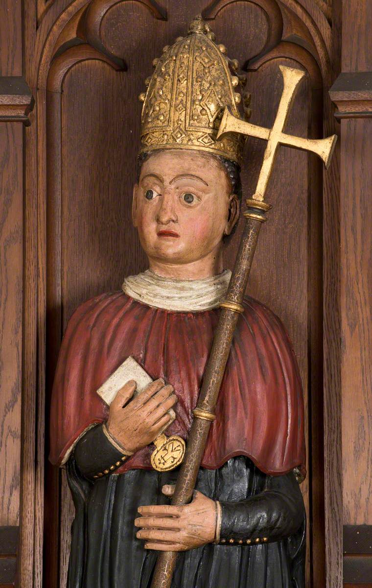 Archbishop Henry Chichele (c.1362–1443)