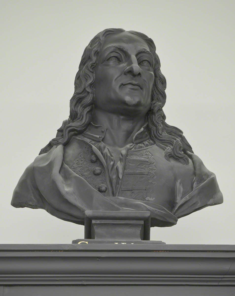 Sir Christopher Wren (1632–1723)