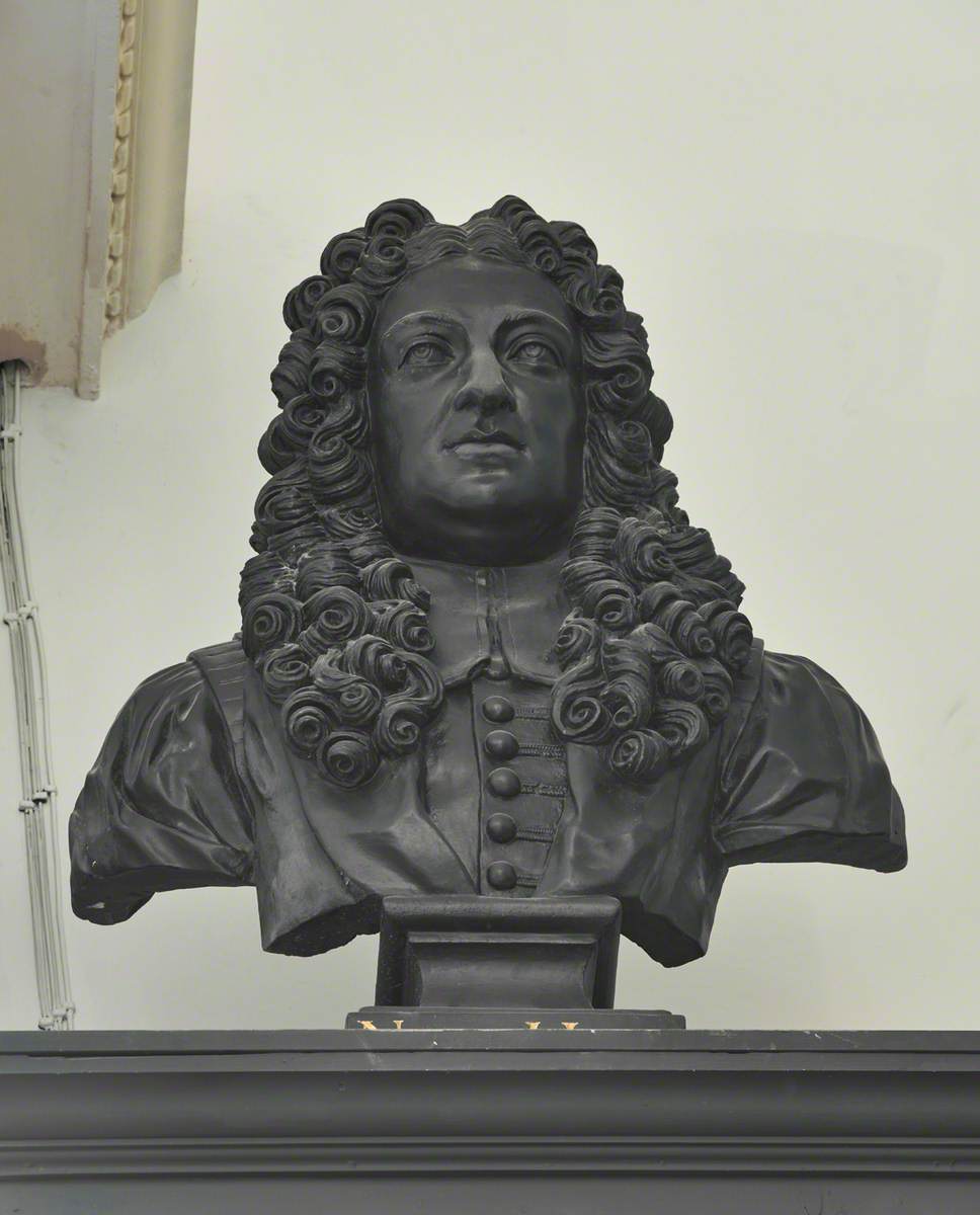Sir Nathaniel Lloyd (d.1741)