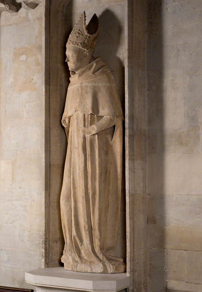 Archbishop Henry Chichele (c.1362–1443)