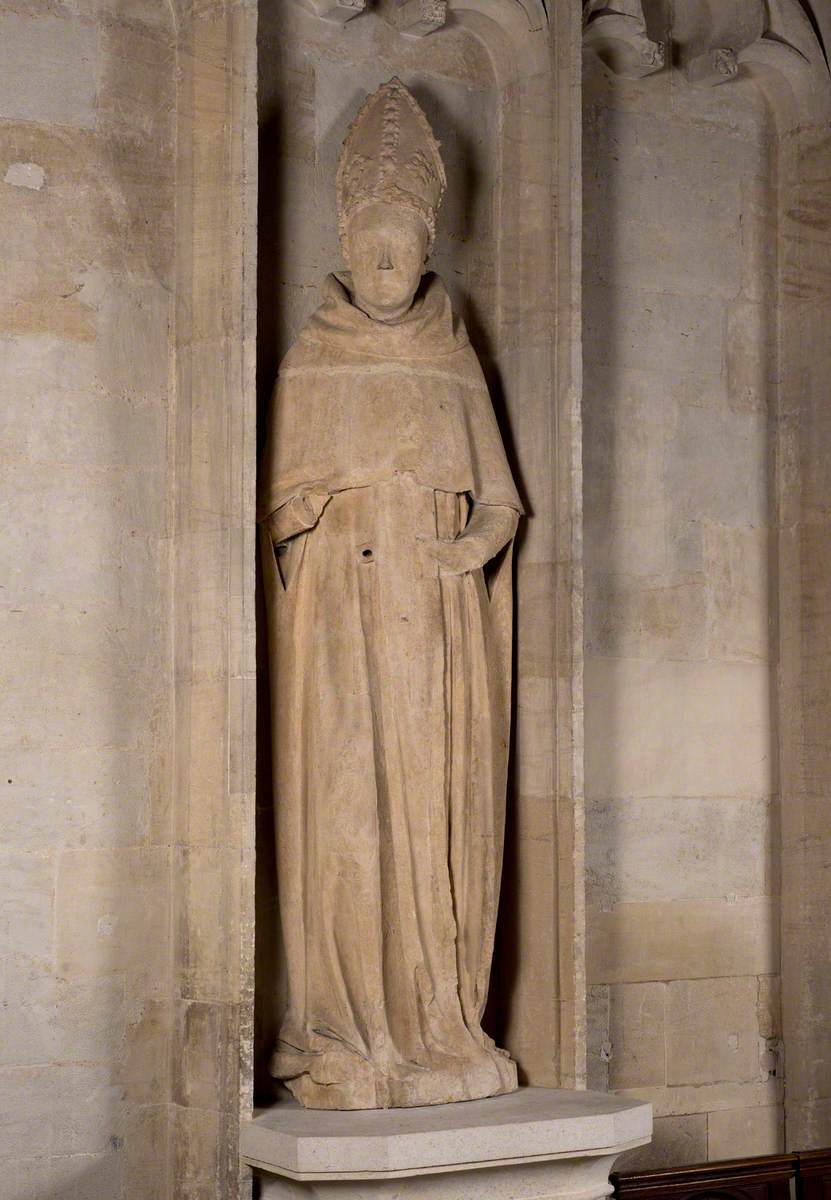 Archbishop Henry Chichele (c.1362–1443)