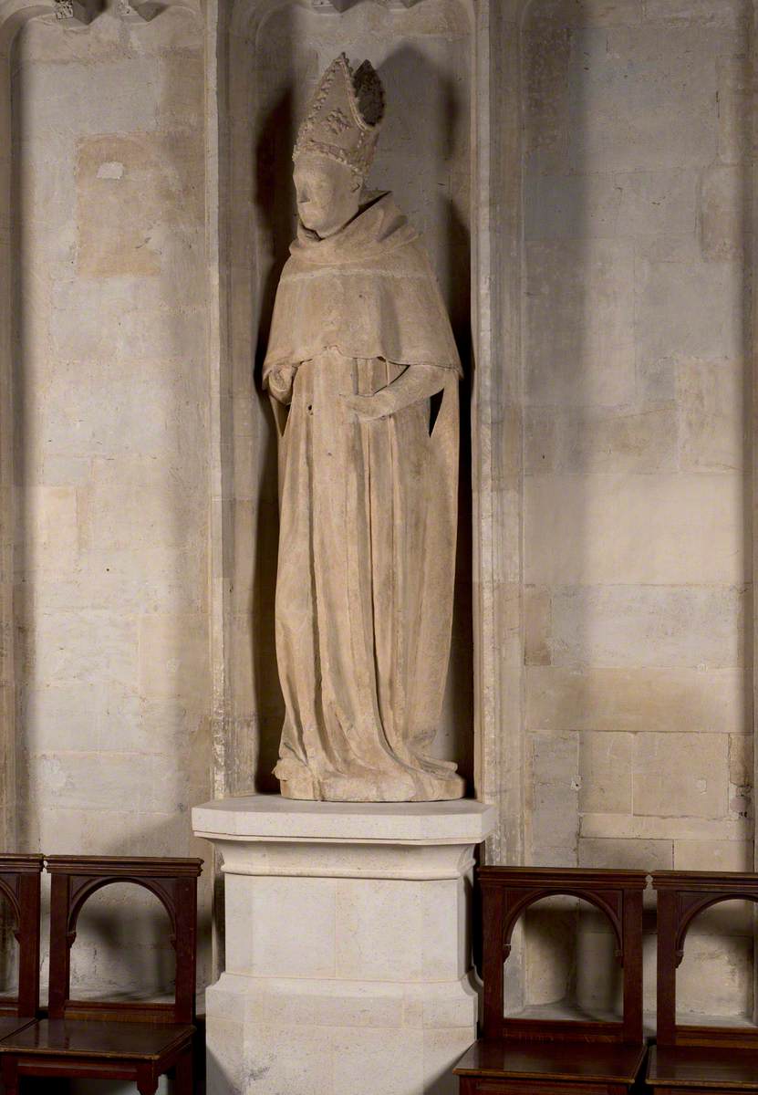 Archbishop Henry Chichele (c.1362–1443)