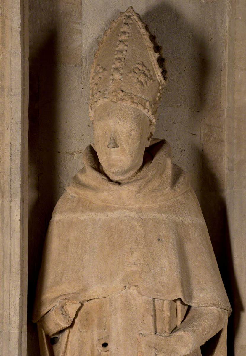 Archbishop Henry Chichele (c.1362–1443)