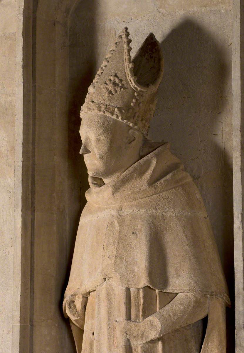 Archbishop Henry Chichele (c.1362–1443)