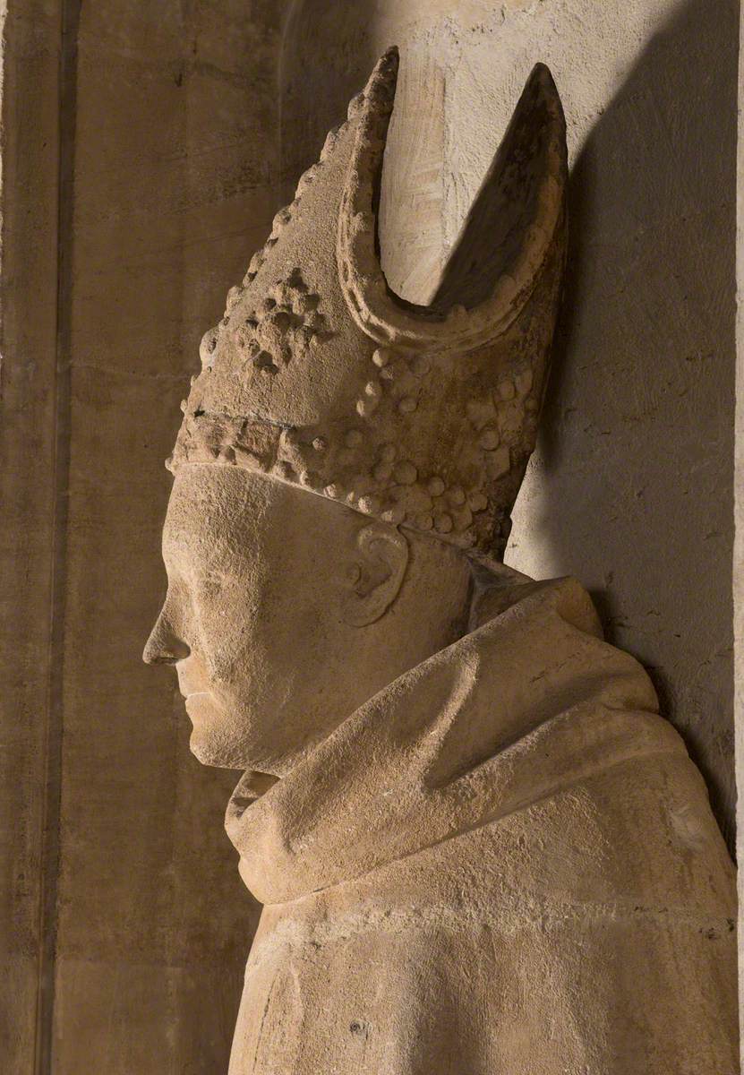 Archbishop Henry Chichele (c.1362–1443)