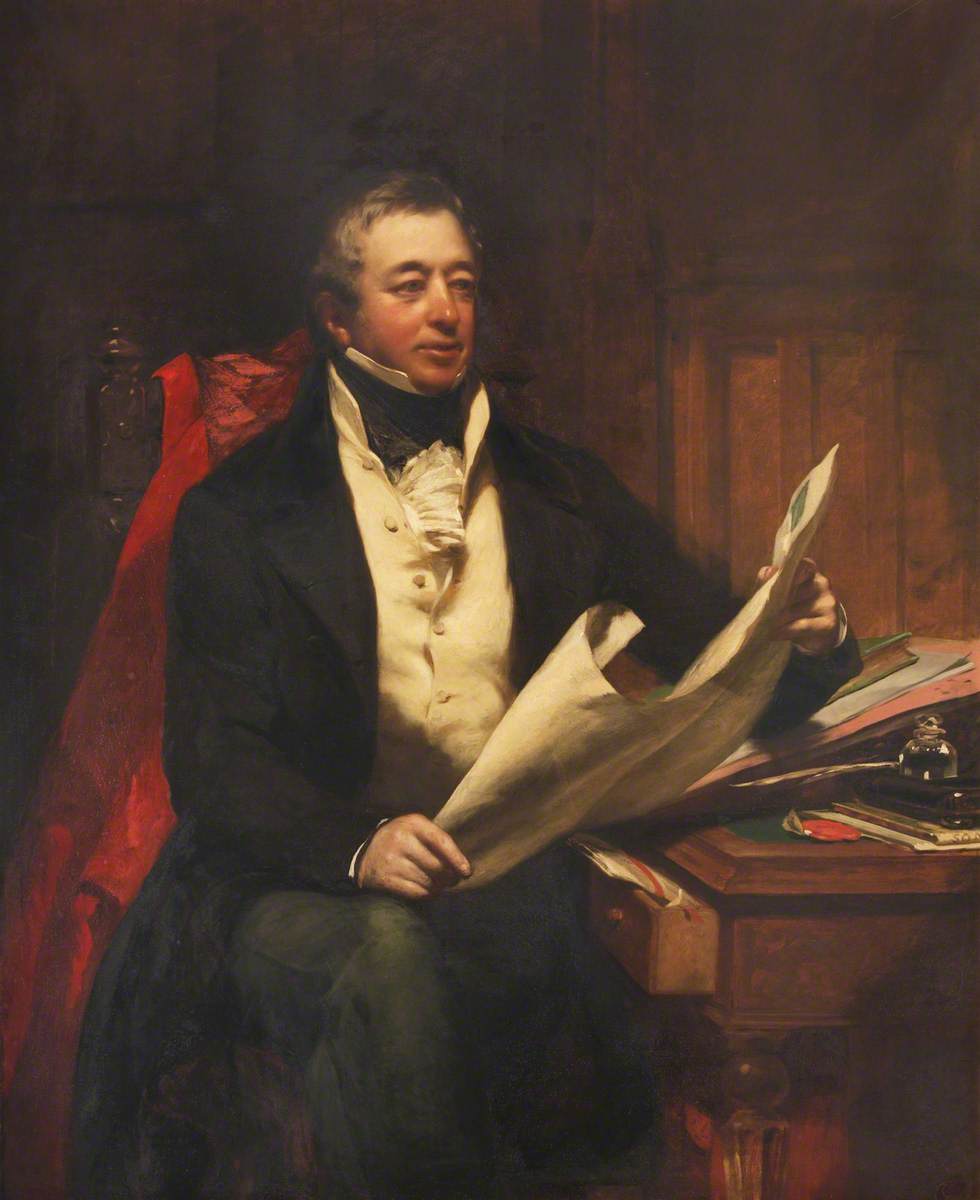 Richard Berens (1781–1849)
