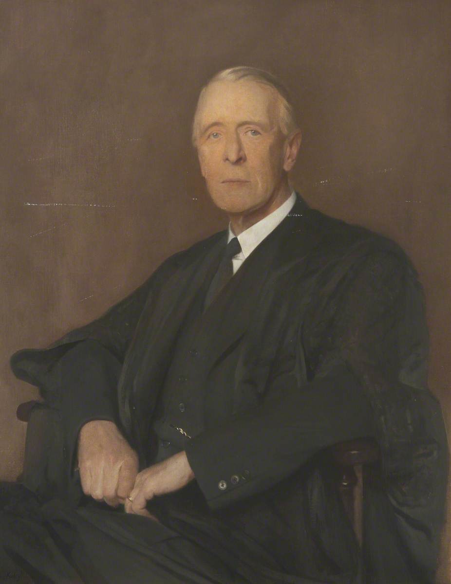 Frederick John Napier Thesiger (1868–1933), 1st Viscount Chelmsford