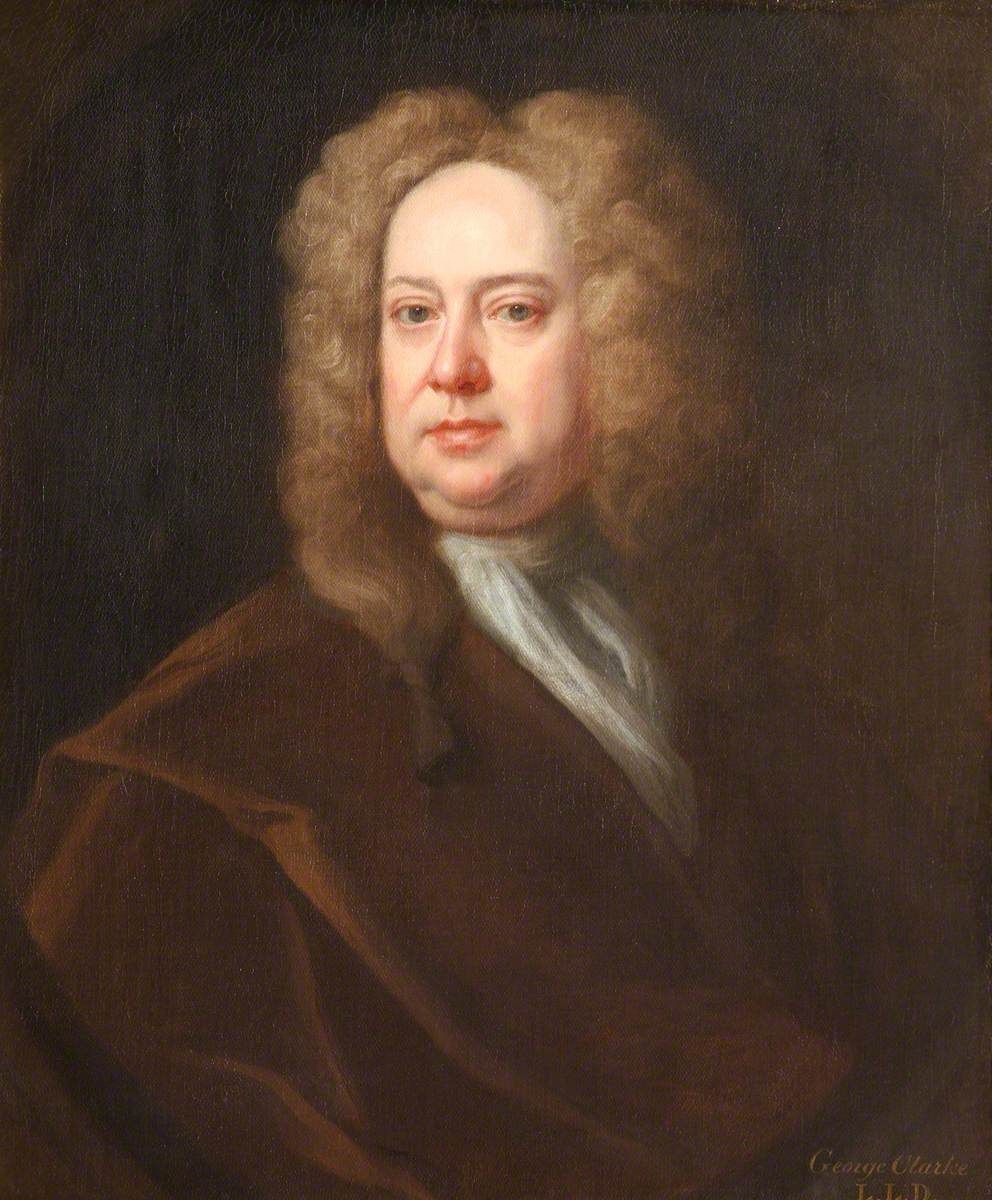 George Clarke (1661–1736)