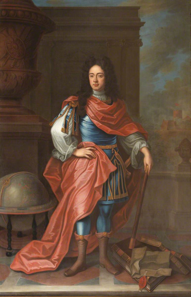 Christopher Codrington (1668–1710)