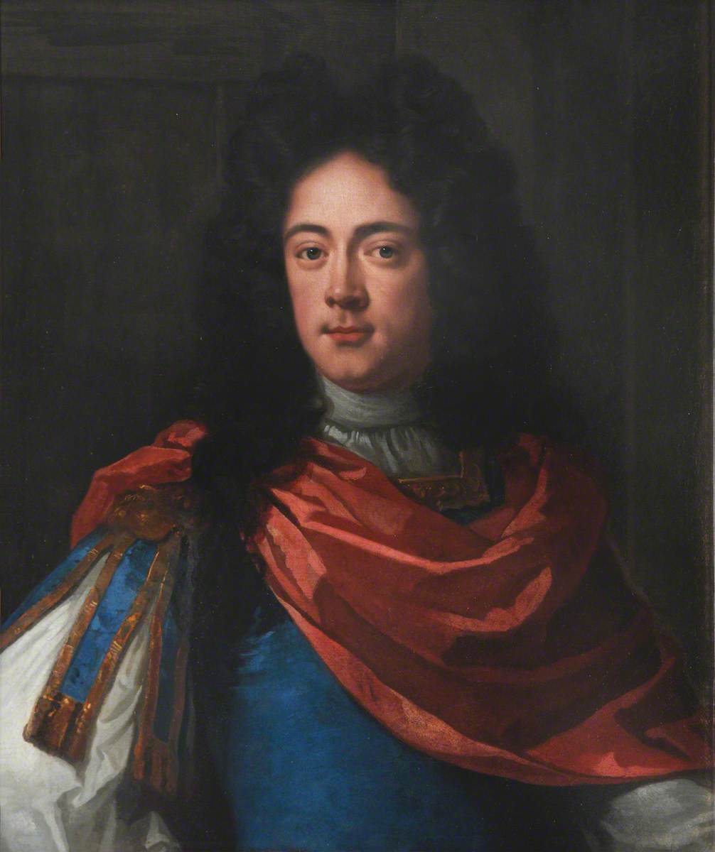 Christopher Codrington (1668–1710)