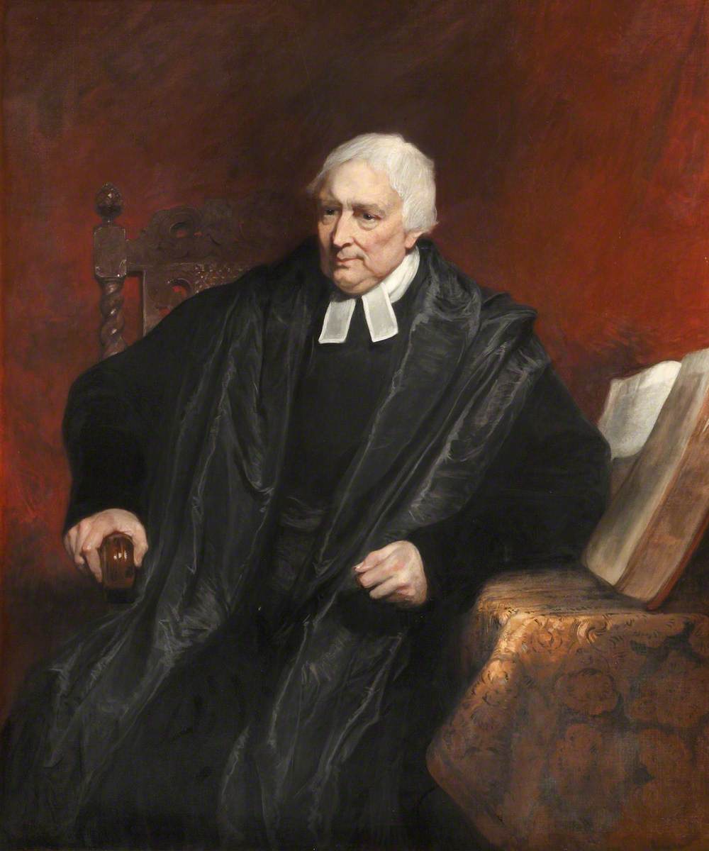 Edmund Isham (c.1745–1817)