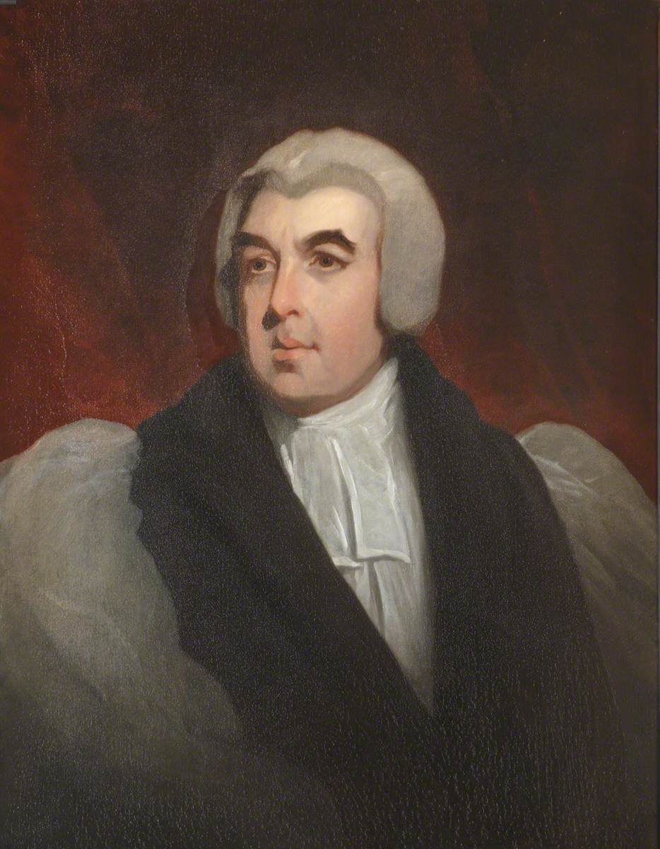 The Honourable Edward Legge (1767–1827)
