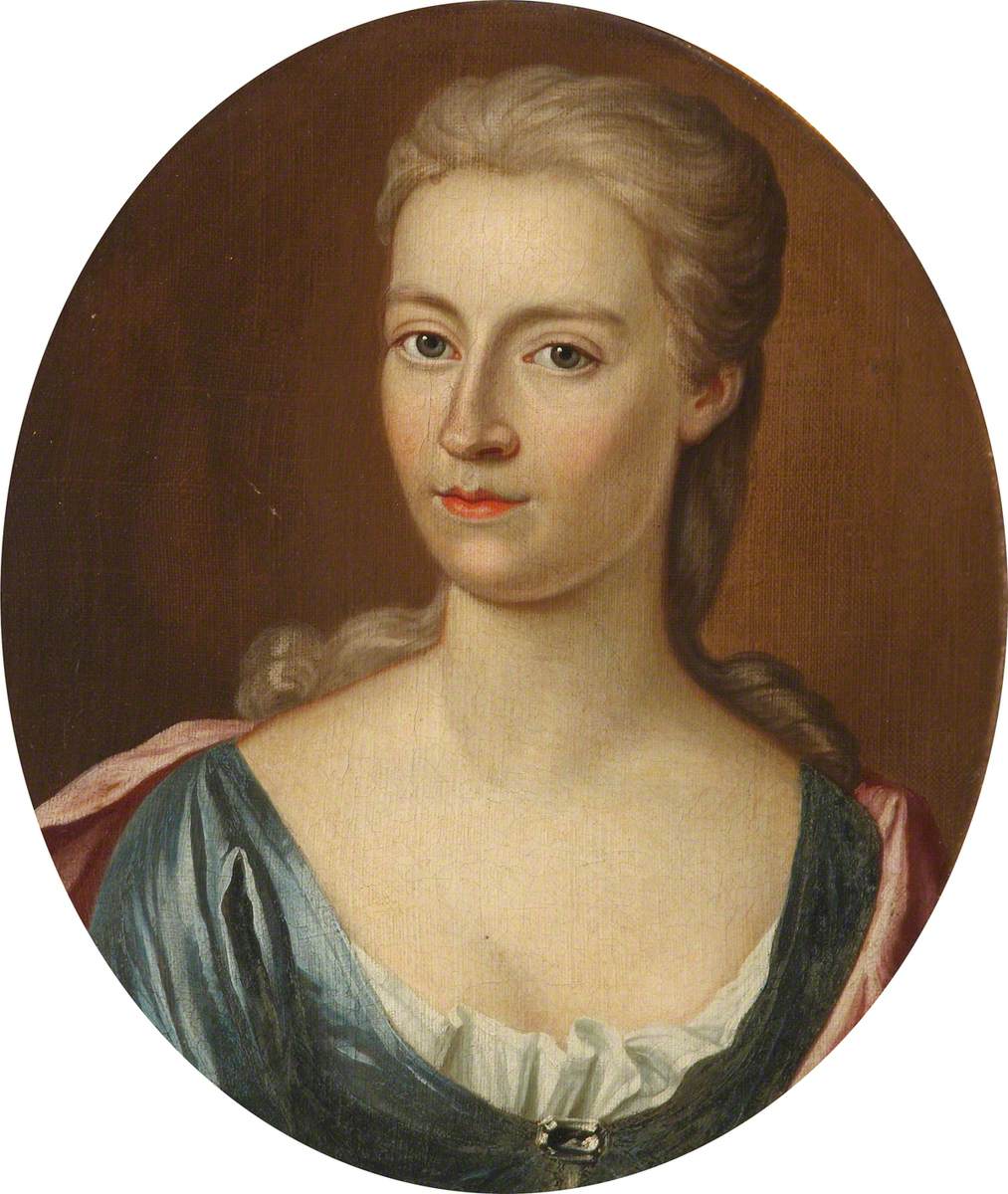 Mrs Elizabeth Niblett (d.1765)