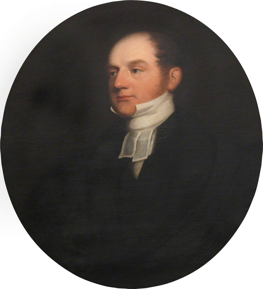 Reverend Lewis Sneyd (1788–1858)