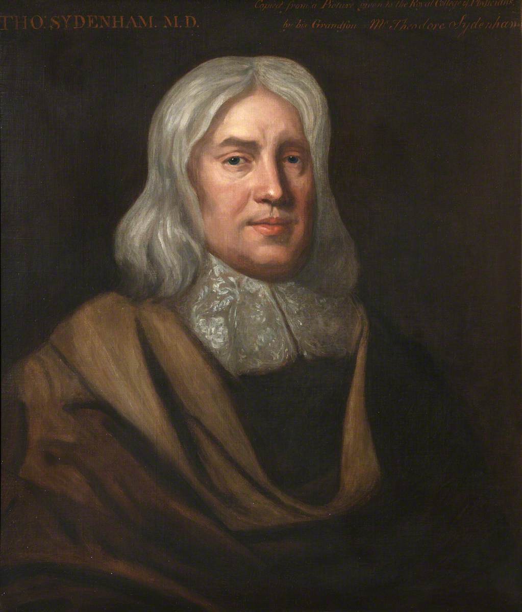 Thomas Sydenham (1624–1689) | Art UK