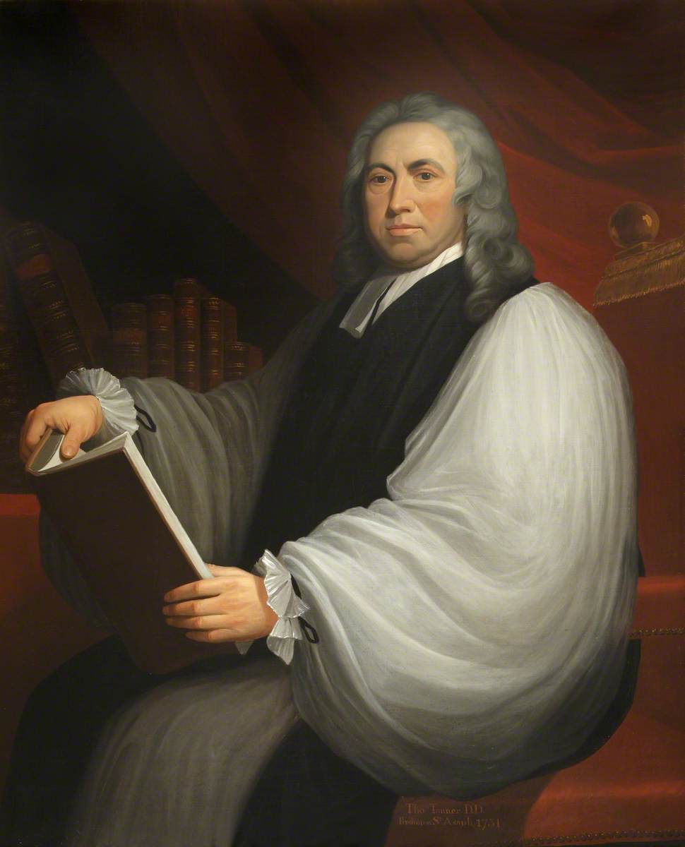 Thomas Tanner (1674–1735)