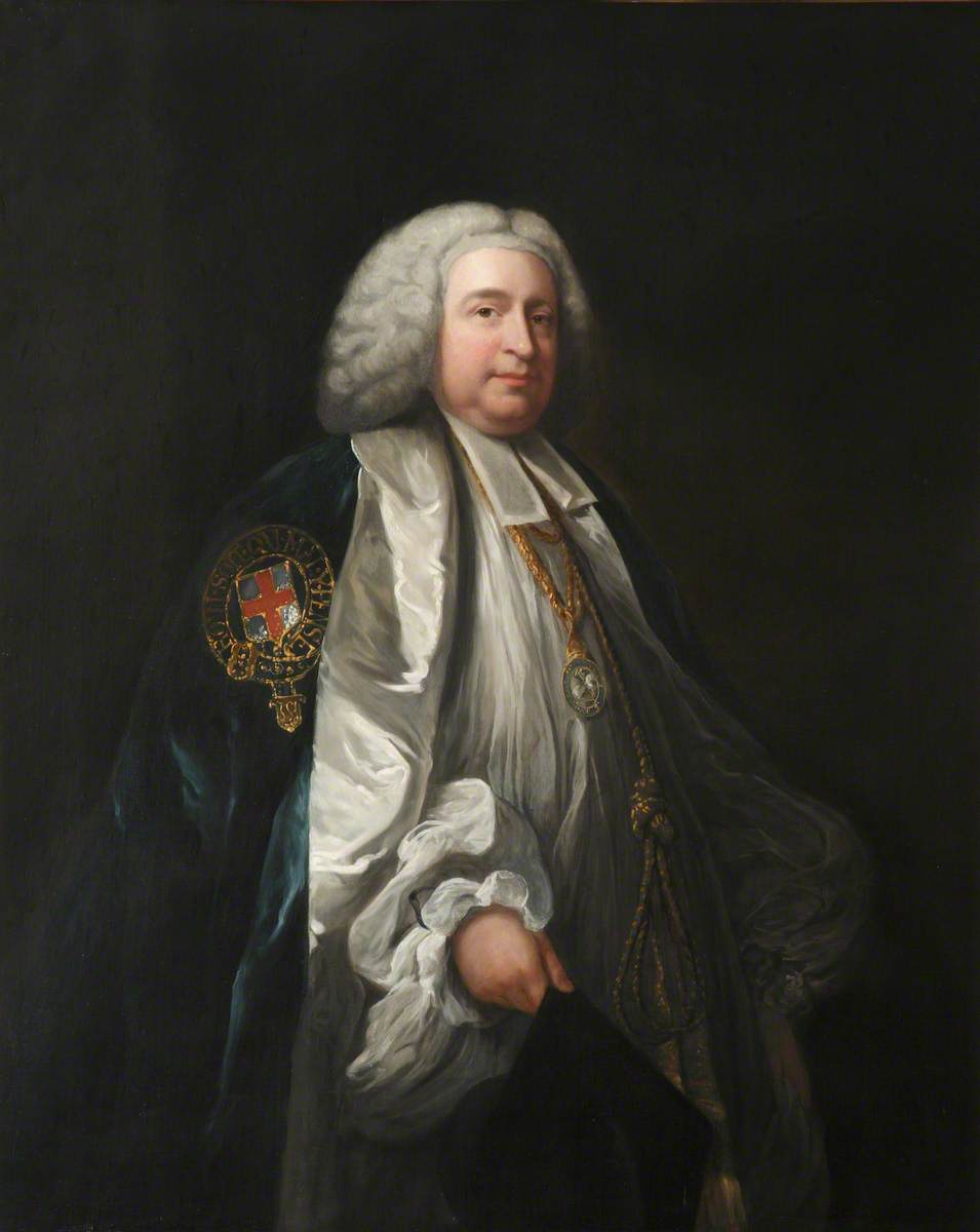 John Thomas (1696–1781)