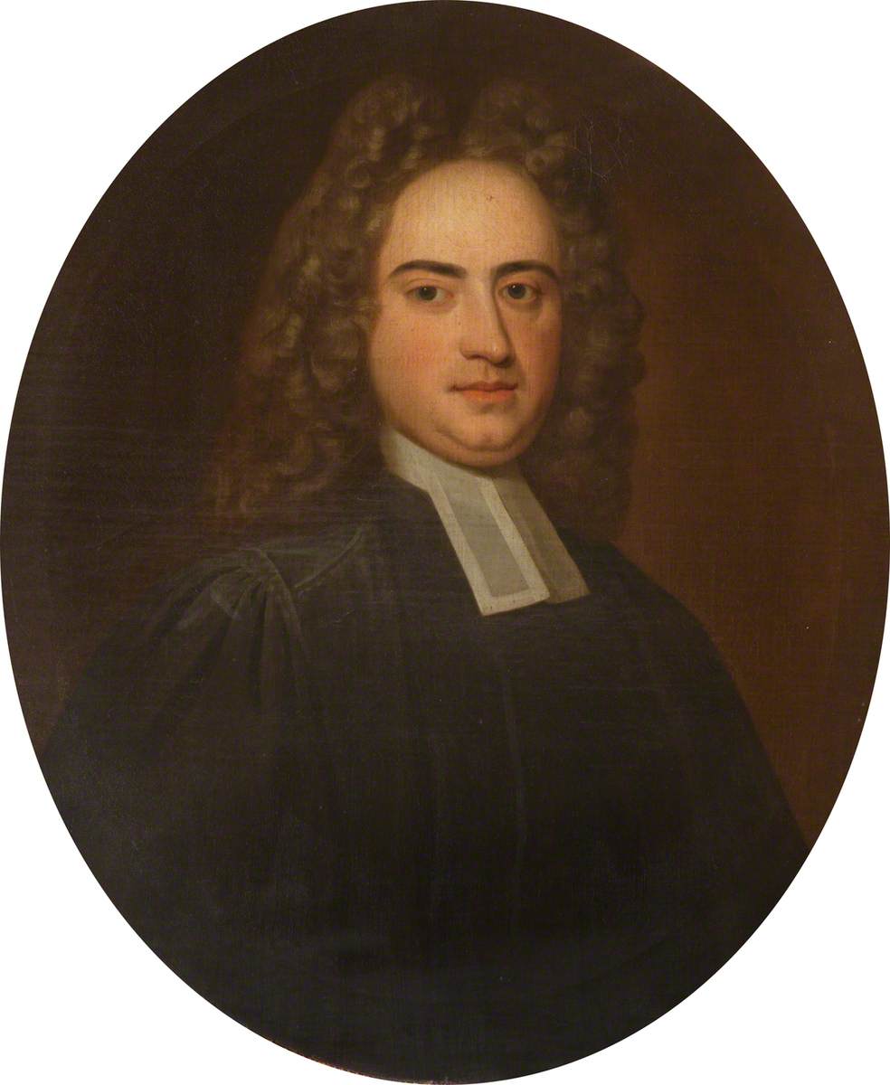 Stephen Niblett (1697–1766)