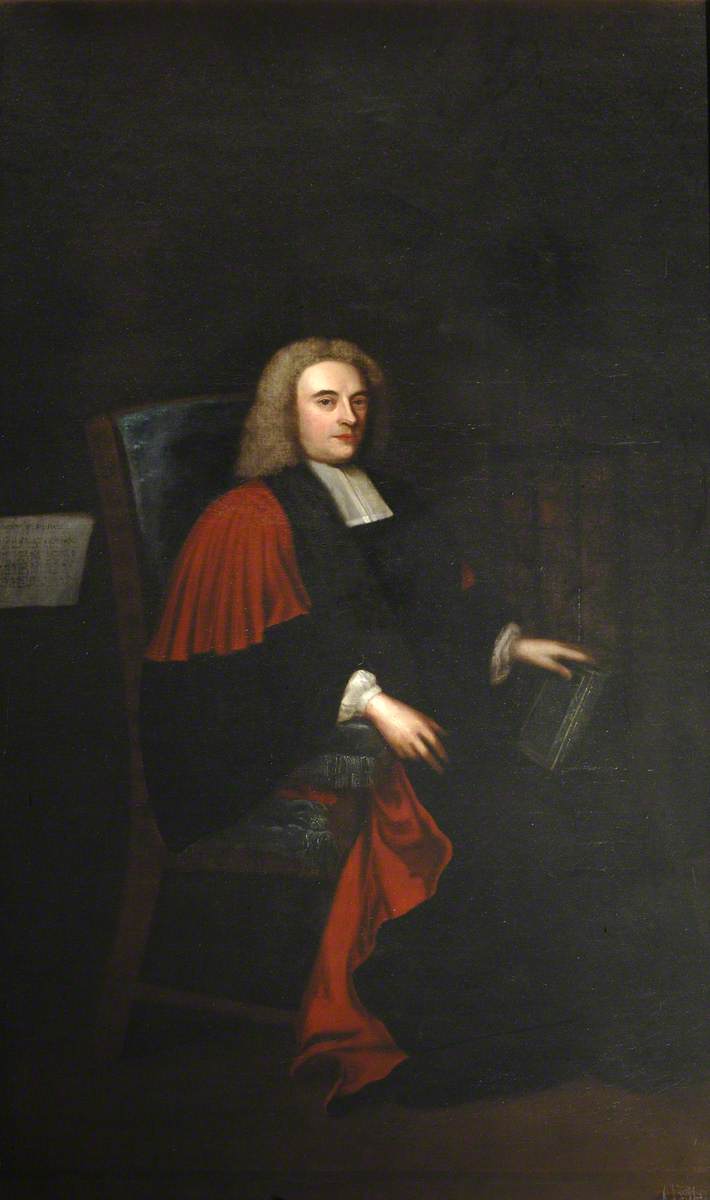 Sir John Dolben (1684–1756), Bt