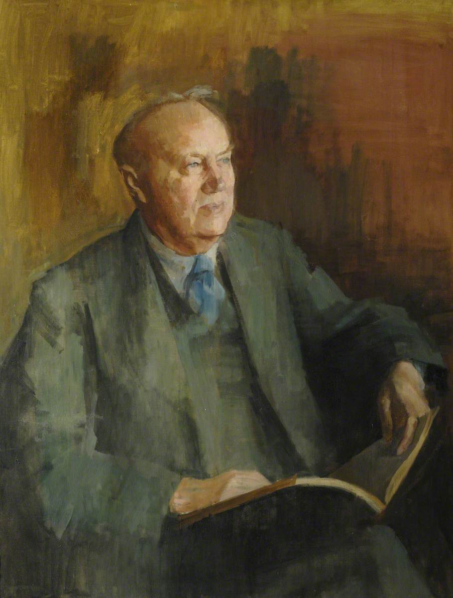 Alexander Dunlop Lindsay (1879–1952), 1st Baron Lindsay of Birker, President of the Union (1902), Fellow (1906–1922), Professor of Moral Philosophy at the University of Glasgow (1922–1924), Master (1924–1949), Vice-Chancellor (1935–1938), Honorary Fellow (1949), First Principal, University College of North Staffordshire