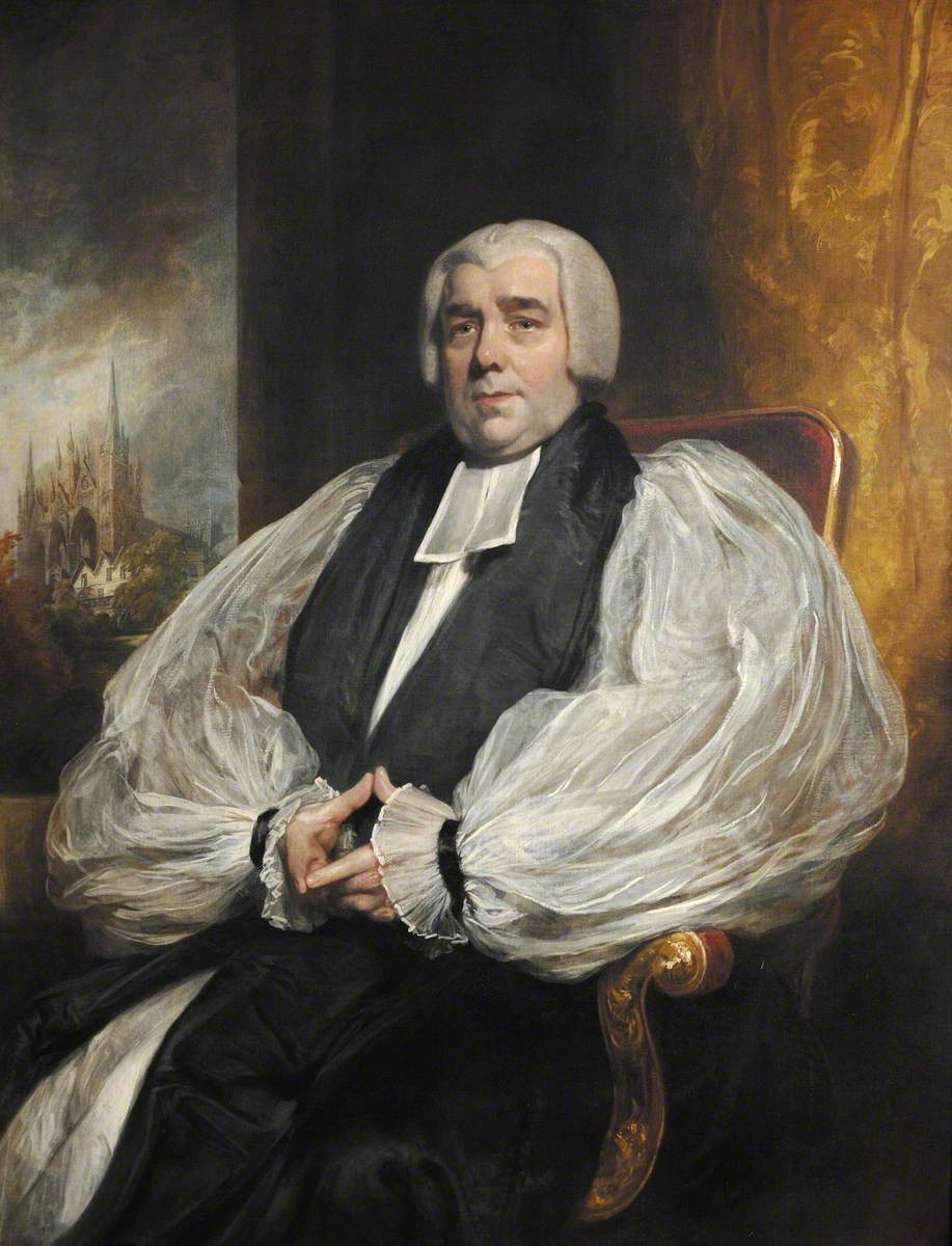 John Parsons (1761–1819), Fellow (1785–1798), Master (1798–1819), Vice-Chancellor (1807–1810), Bishop of Peterborough (1813–1819)