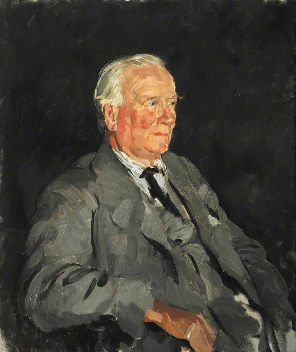 Herbert Henry Asquith (1852–1928), 1st Earl of Oxford and Asquith, KG, Scholar (1870), Fellow (1874–1882), Honorary Fellow (1908), Prime Minister (1908–1916)