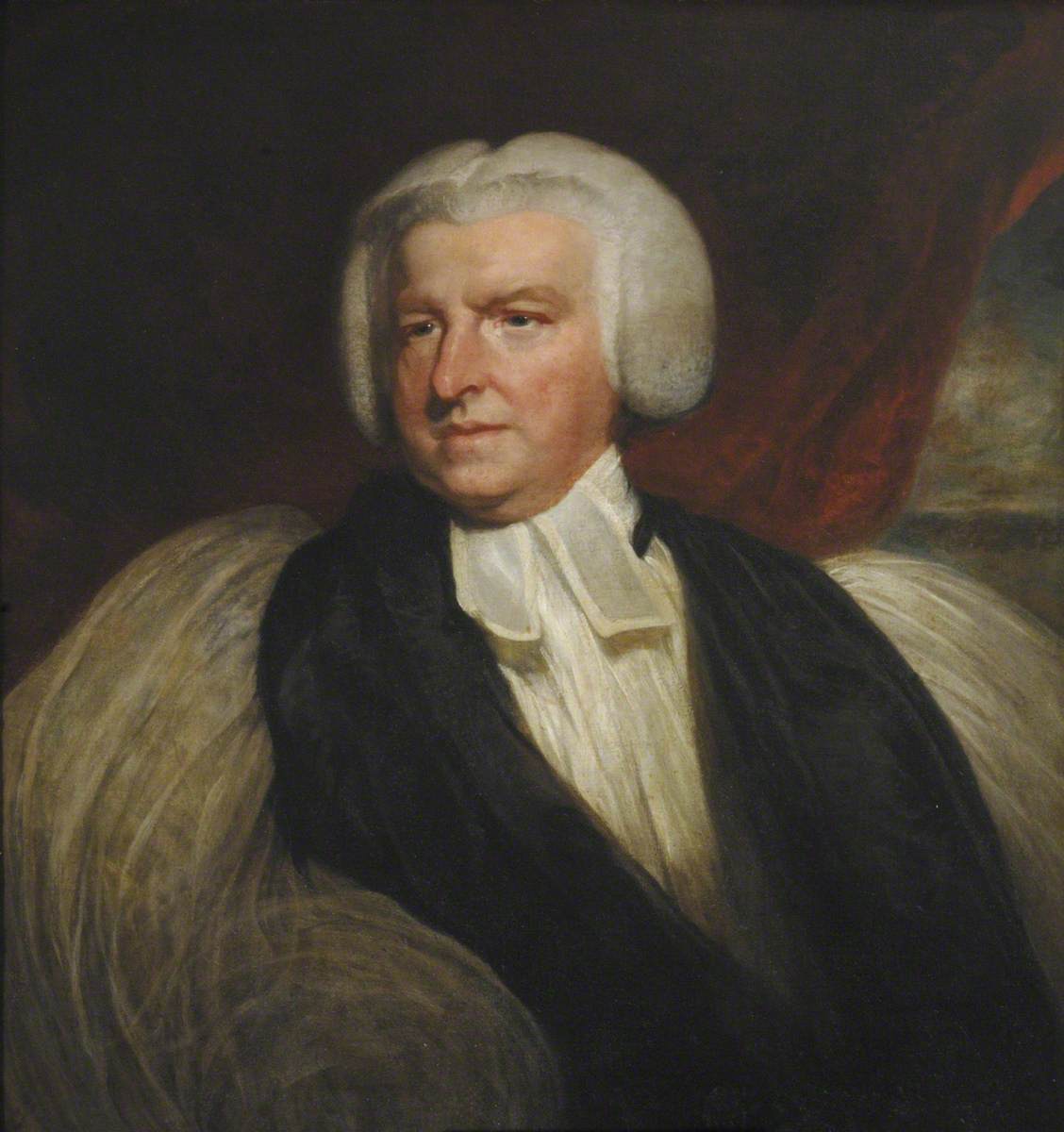 Shute Barrington (1734–1826), Visitor (1805–1826), Bishop of Durham (1791–1826)