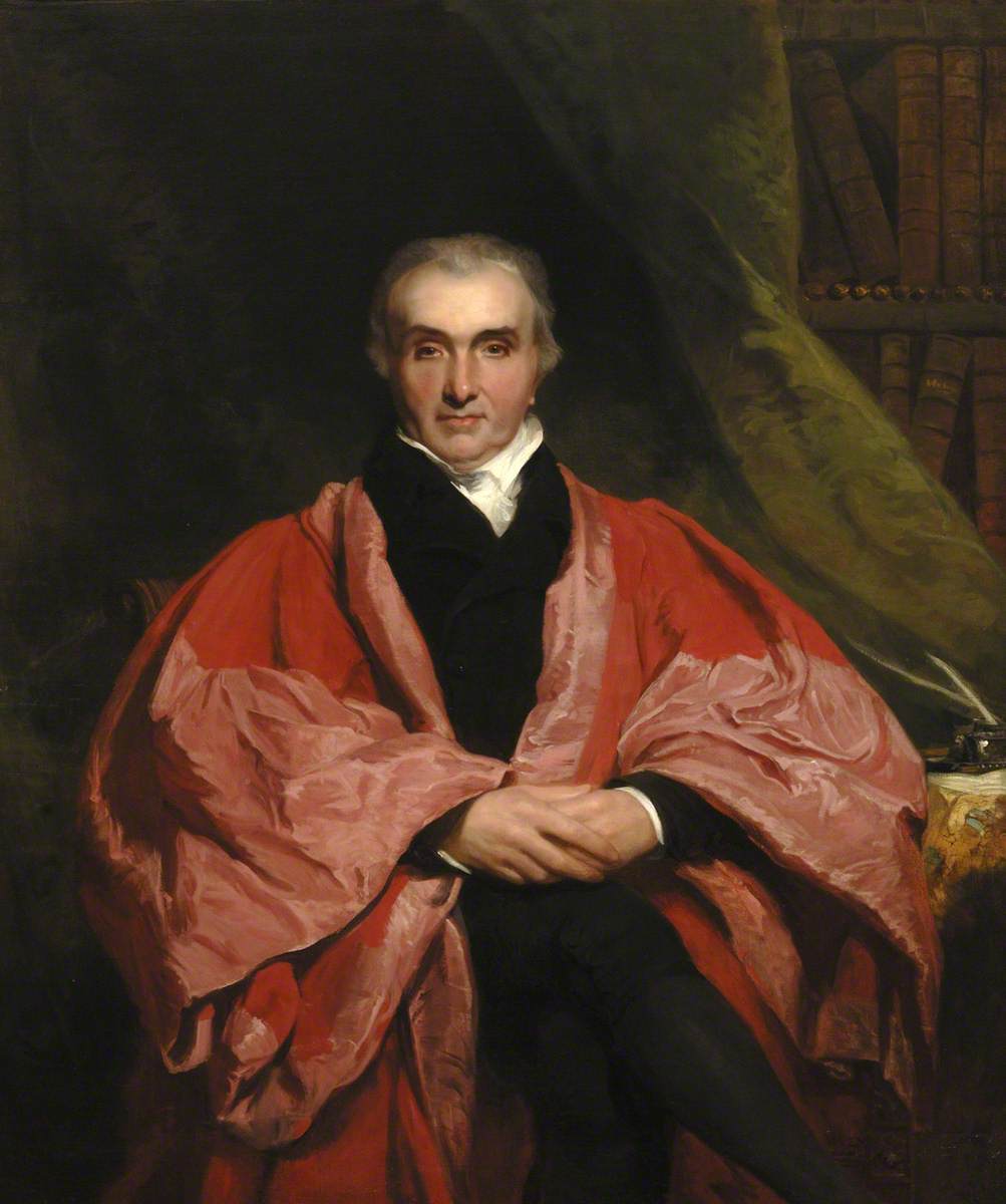 Matthew Baillie (1761–1823), FRS