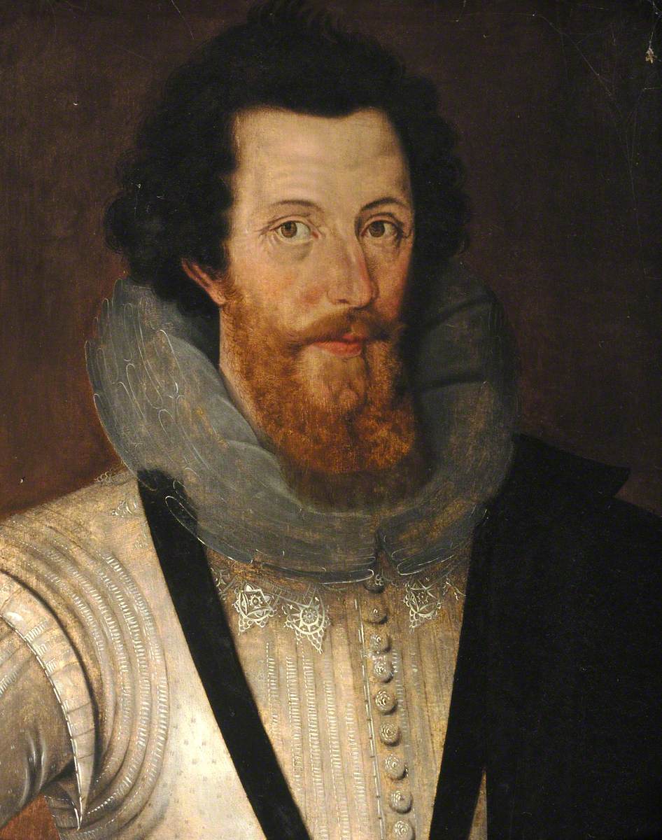 Robert Devereux (1566–1601), 2nd Earl of Essex, KG
