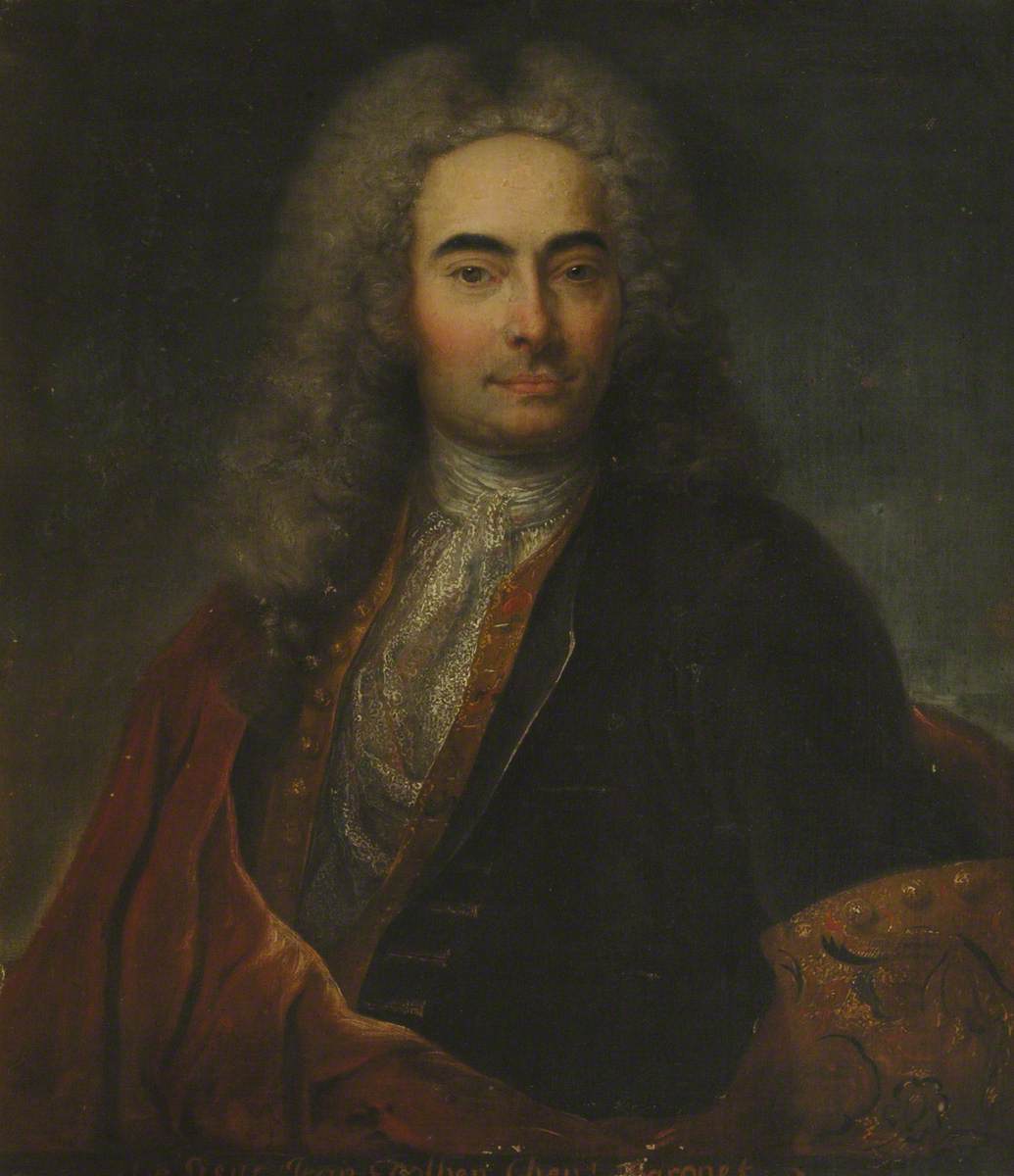 Sir John Dolben (1684–1756), Bt