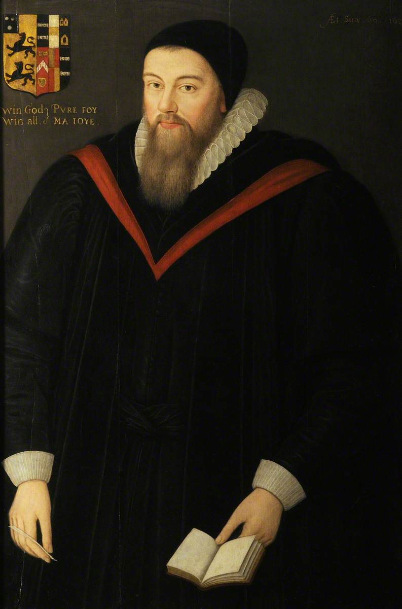 Paul Godwyn (c.1574–c.1650)