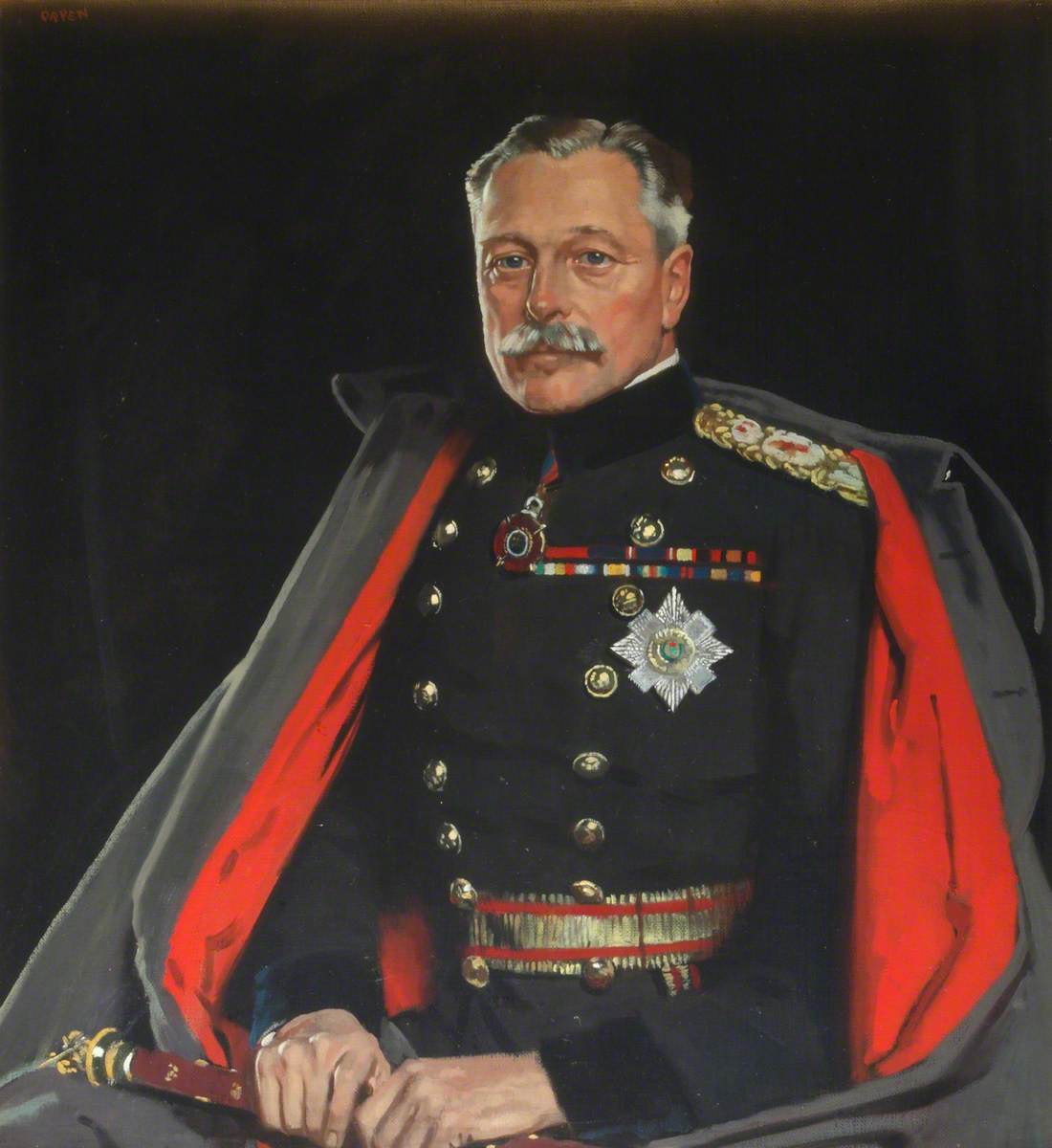First Earl Haig, Field Marshal