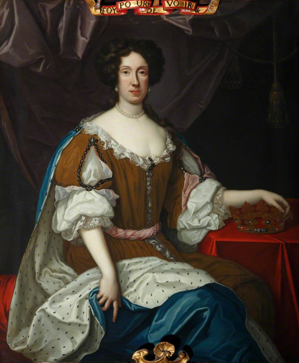 Sarah (1631–1692), Duchess of Somerset, Benefactress