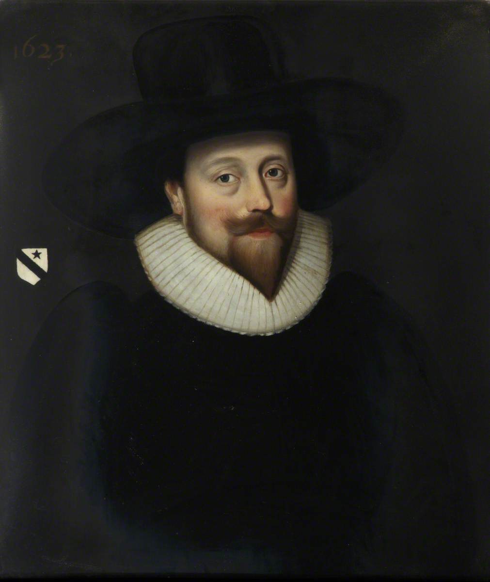 Samuel Radcliffe, DD, Benefactor, Principal (1614–1617/1618)