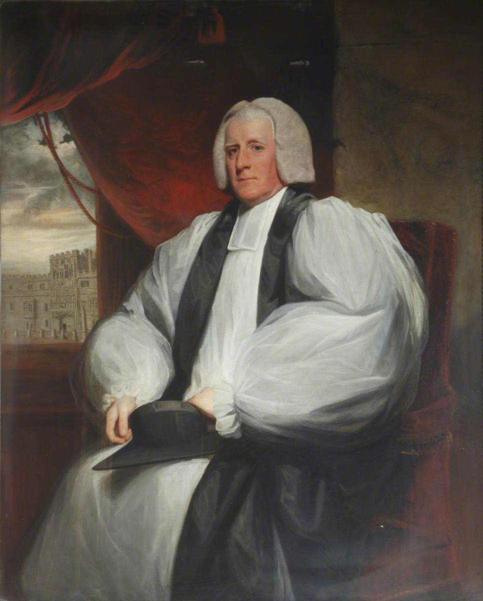 William Cleaver (1742–1815), DD, Principal (1785–1809), Bishop Successively of Chester, Bangor and St Asaph