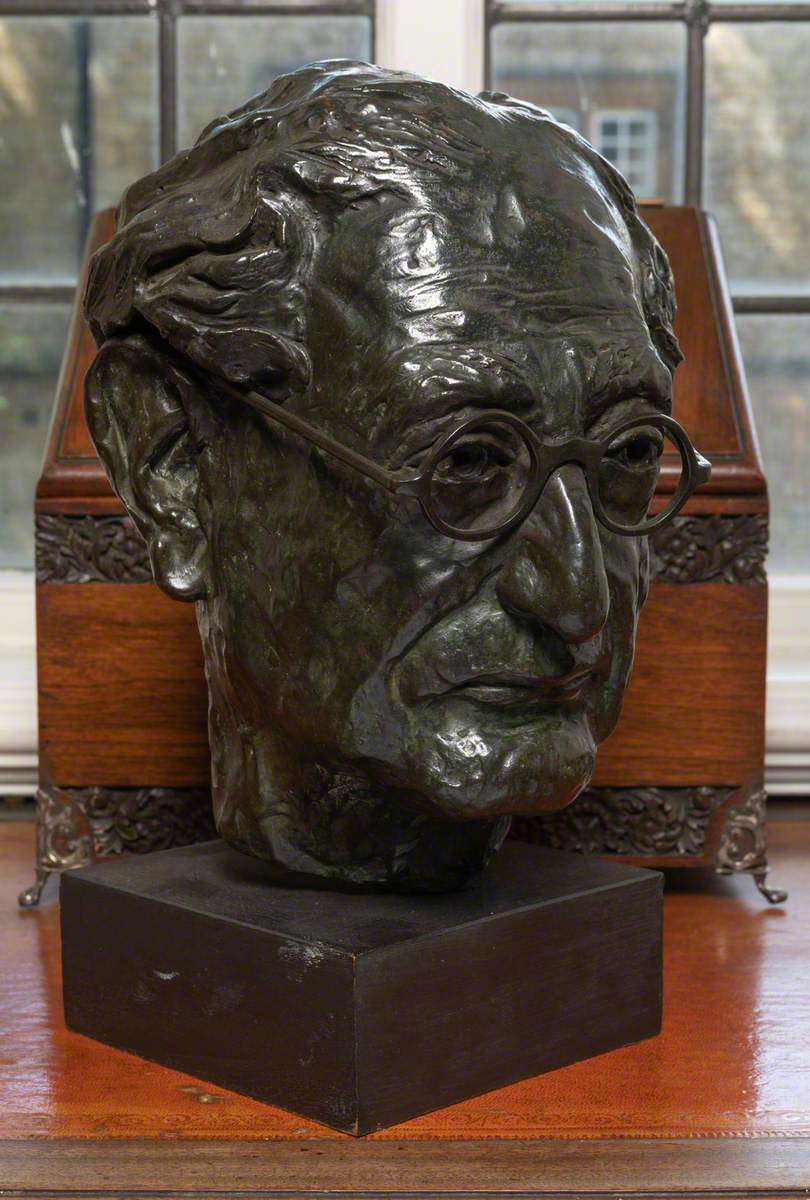 Reverend Leslie Moreton Styler (1908–1990), Chaplain, Fellow and Vice-Principal of Brasenose College