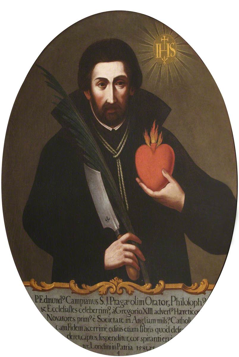 Saint Edmund Campion