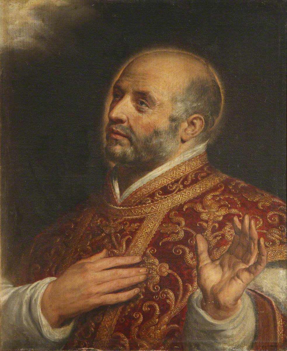 Saint Ignatius Loyola