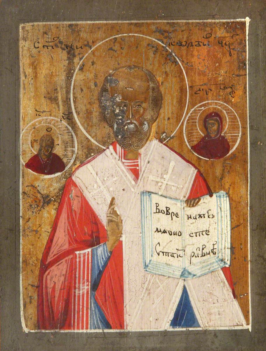 Saint Nicholas