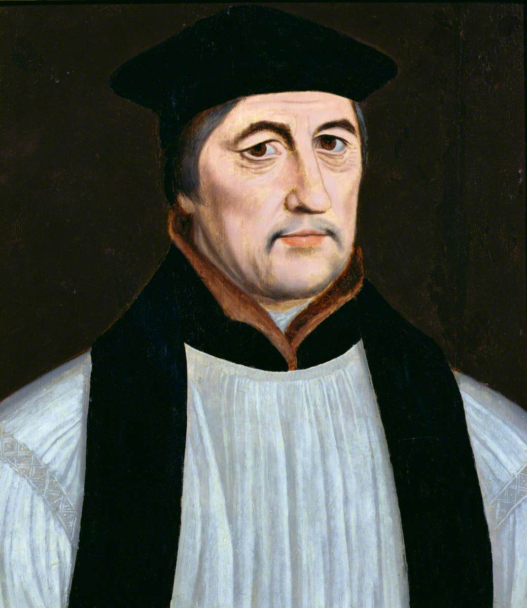 Stephen Gardiner (1493–1555), Bishop of Winchester and Lord High Commissioner of England