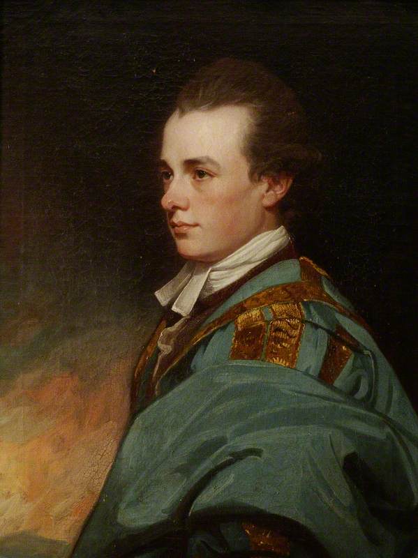 George Parker (1755–1842), 4th Earl of Macclesfield