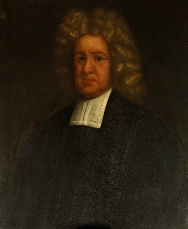 George Bull (1634–1710)