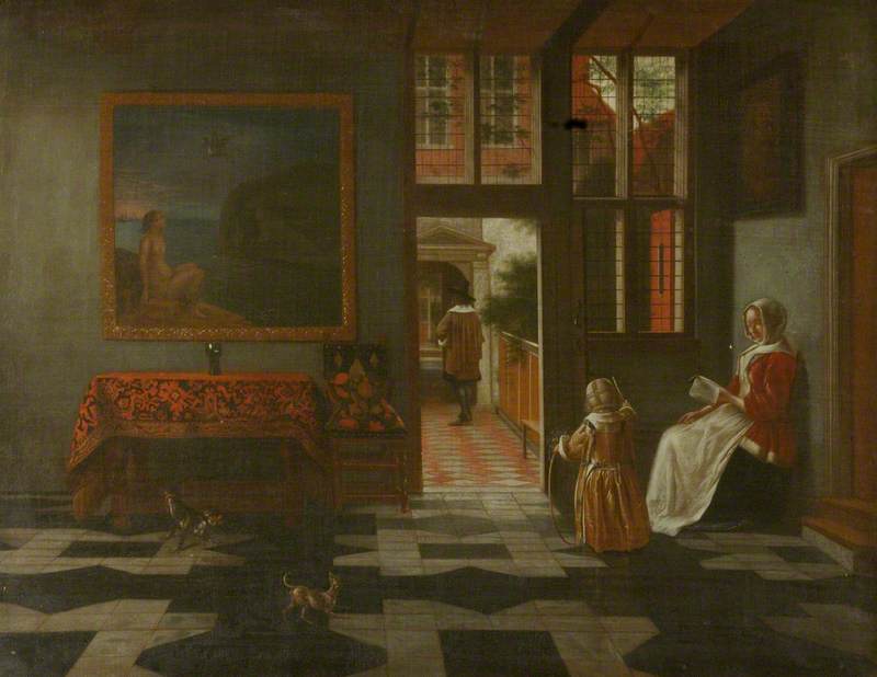 Dutch Interior