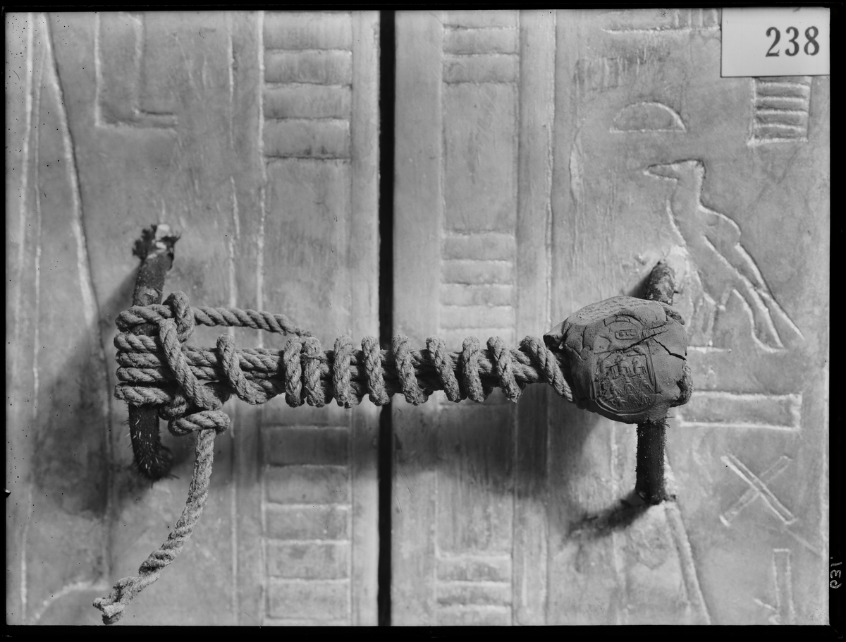 Unbroken Seal