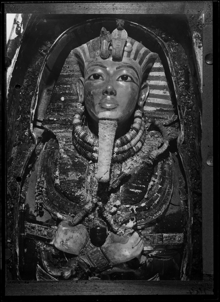 Tutankhamun's Mask