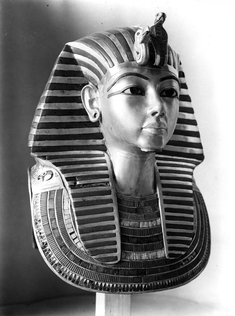 Tutankhamun's Mask | Art UK