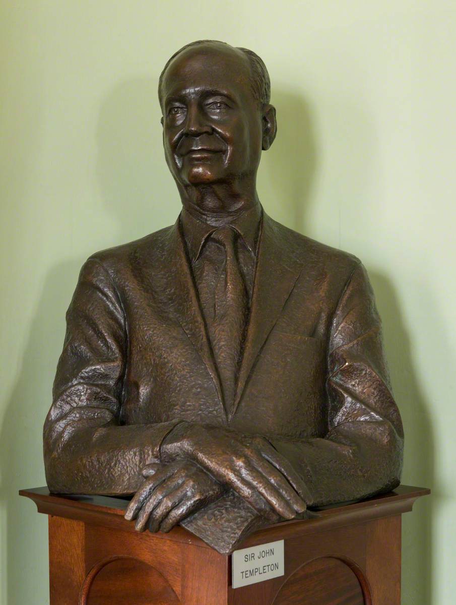 John Templeton (19122008) Art UK