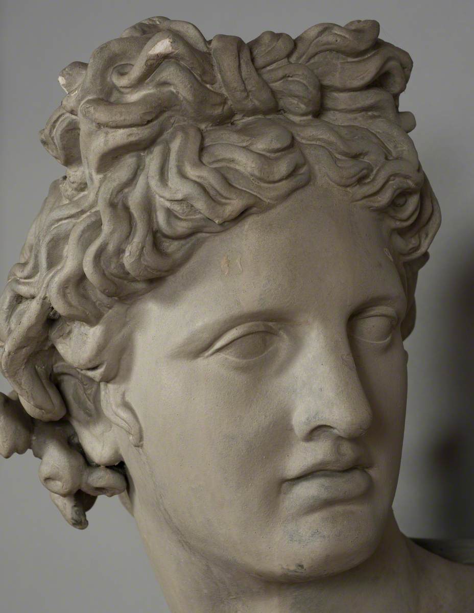 Apollo Belvedere's Head
