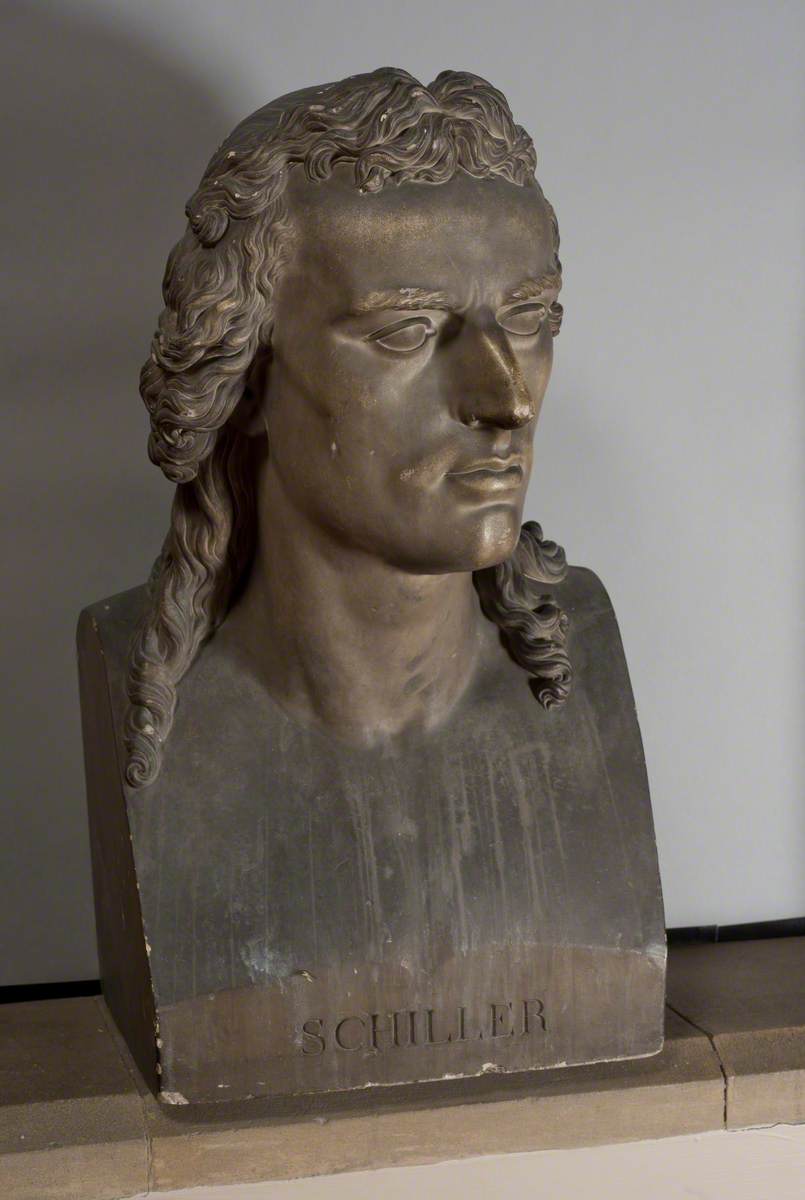 Friedrich Schiller (1759–1805)